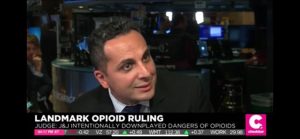 Dr. Will Soliman on Cheddar TV